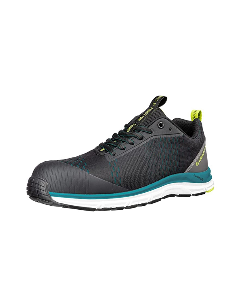 AER55 IMPULSE BLACK BLUE LOW - black