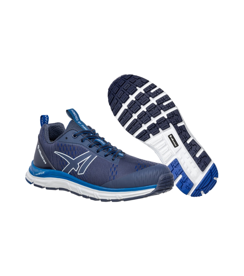 AER55 ST BLUE LOW - blue