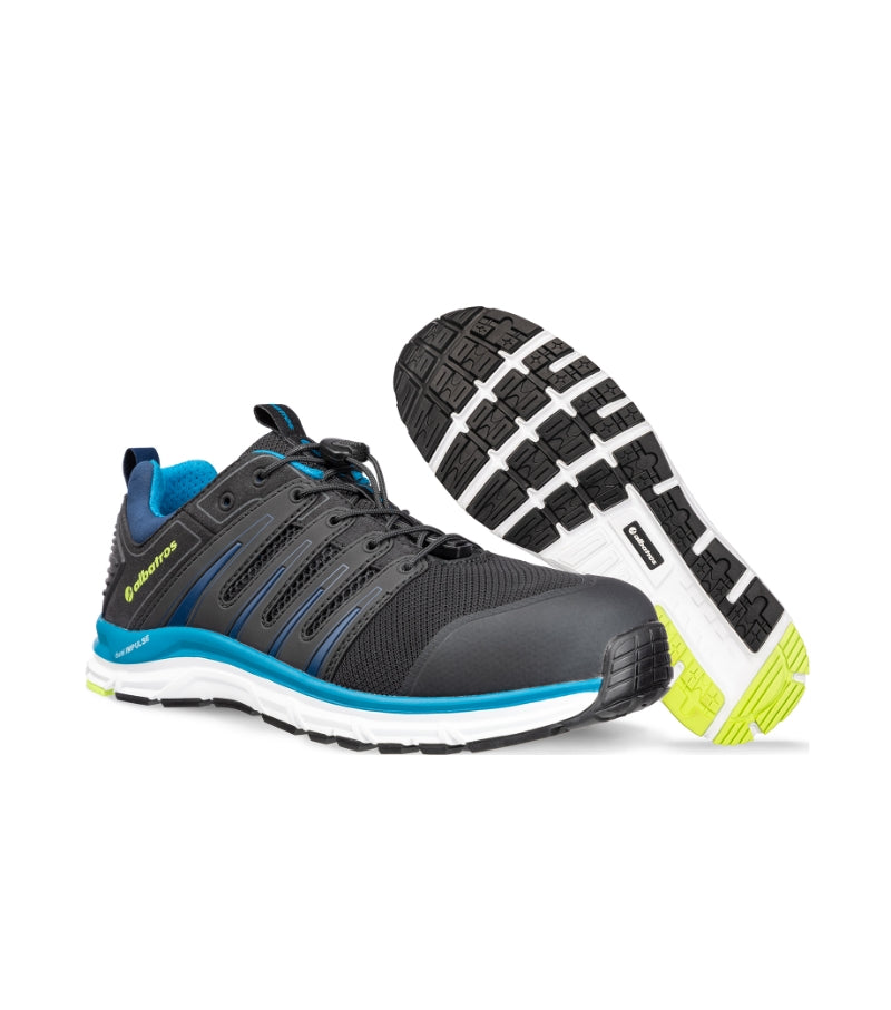 BREEZE IMPULS LOW - black