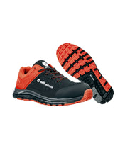 LIFT RED IMPULSE LOW - black