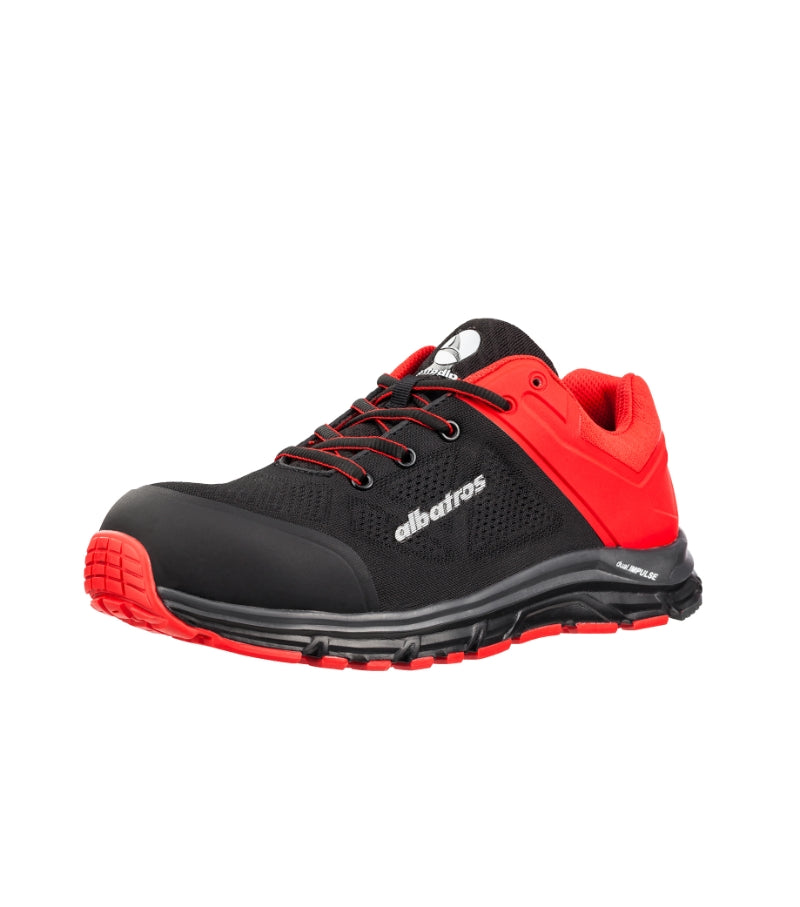 LIFT RED IMPULSE LOW - black