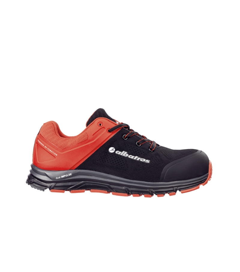LIFT RED IMPULSE LOW - black