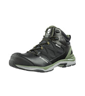 ULTRATRAIL OLIVE CTX MID - black