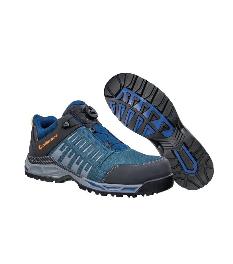 ANTELAO QL LOW - blue