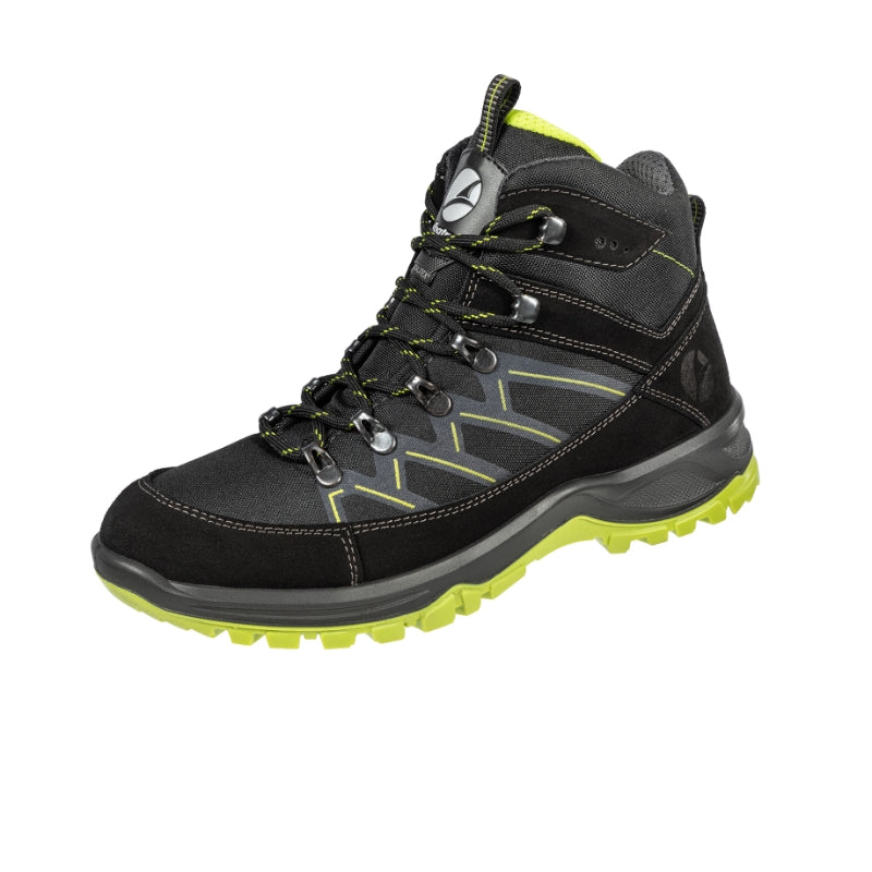 ARDEN BLACK CTX MID - black