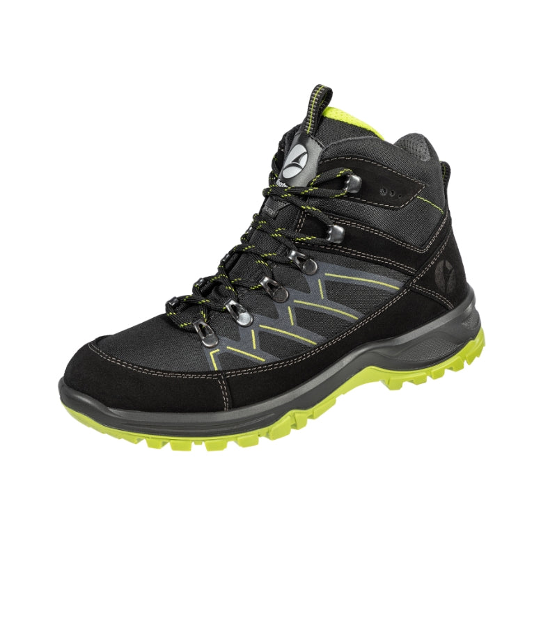 ARDEN BLACK CTX MID - black