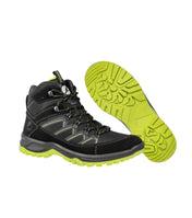 ARDEN BLACK CTX MID - black