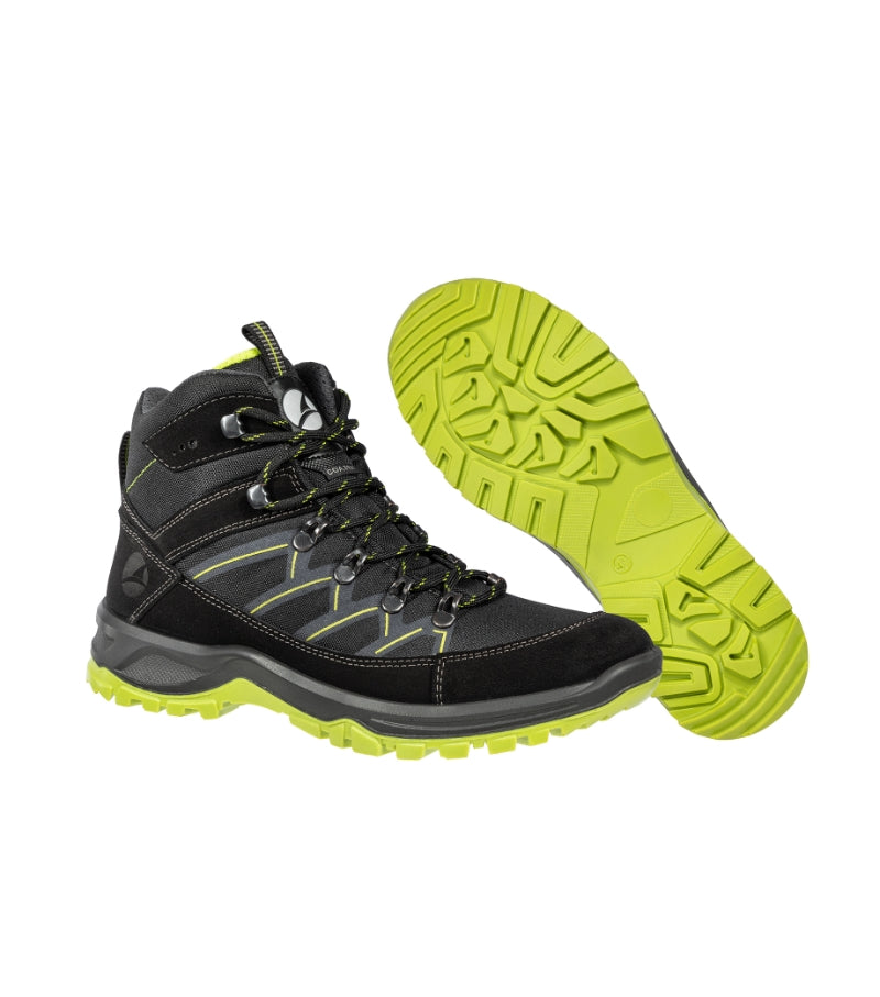 ARDEN BLACK CTX MID - black