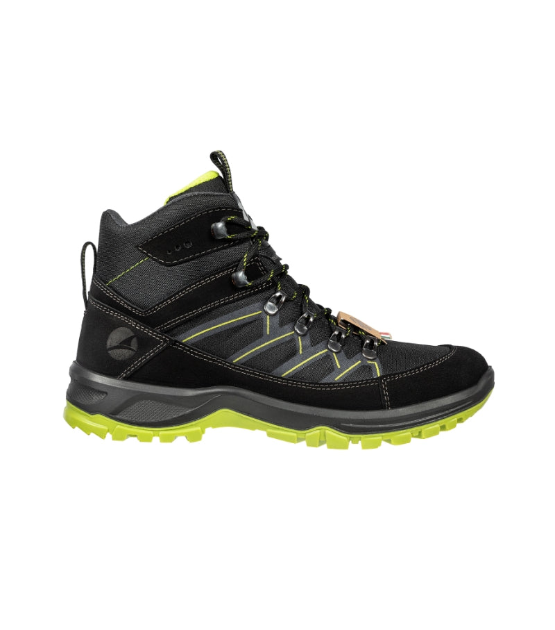 ARDEN BLACK CTX MID - black