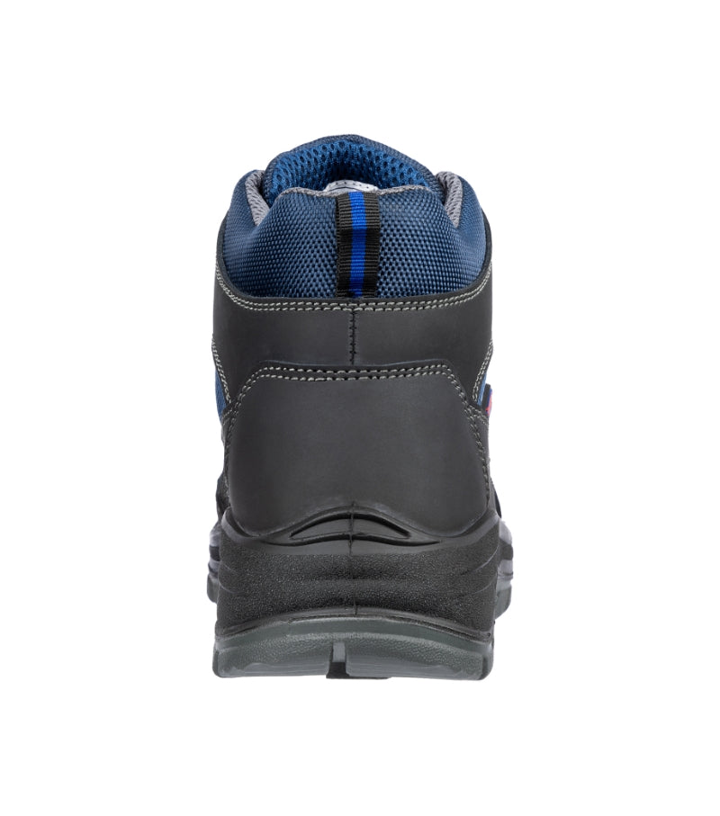 SAFE MID - black