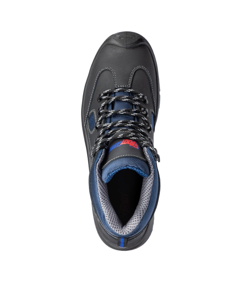 SAFE MID - black