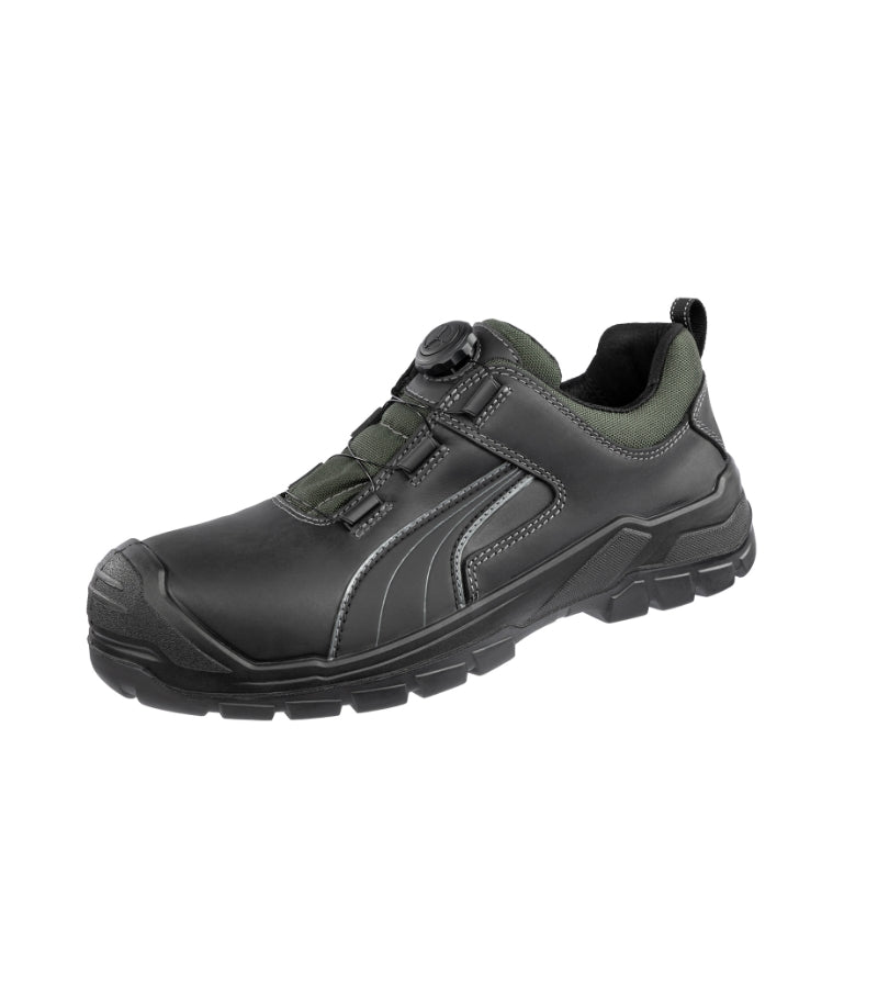 CASCADES DISC LOW - black