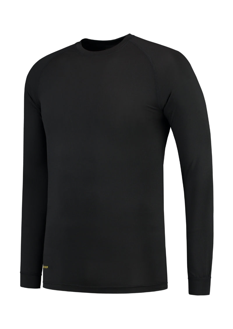 Thermal Shirt - black