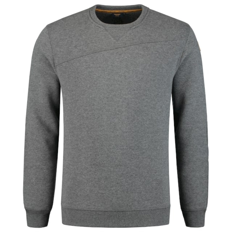 Premium Sweater - stone melange