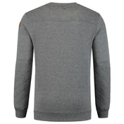 Premium Sweater - stone melange