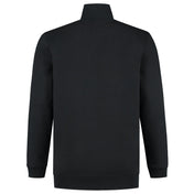 Sweat Jacket Washable 60 °C - black