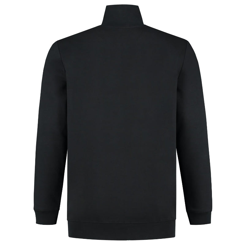 Sweat Jacket Washable 60 °C - black