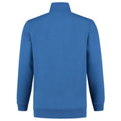 Sweat Jacket Washable 60 °C - royal blue