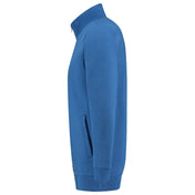 Sweat Jacket Washable 60 °C - royal blue