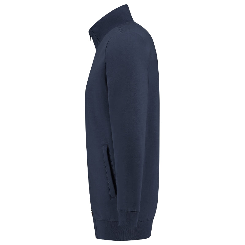 Sweat Jacket Washable 60 °C - ink