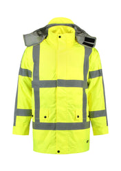 RWS Parka - fluorescent yellow