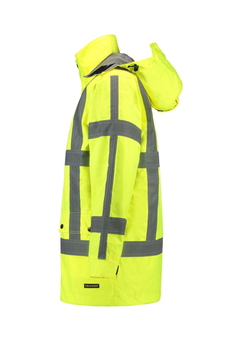 RWS Parka - fluorescent yellow