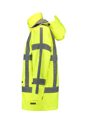 RWS Parka - fluorescent yellow