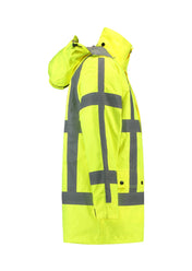 RWS Parka - fluorescent yellow