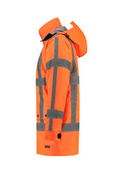 RWS Parka - fluorescent orange
