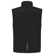 Puffer Bodywarmer Rewear - black