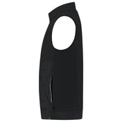 Puffer Bodywarmer Rewear - black