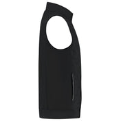 Puffer Bodywarmer Rewear - black