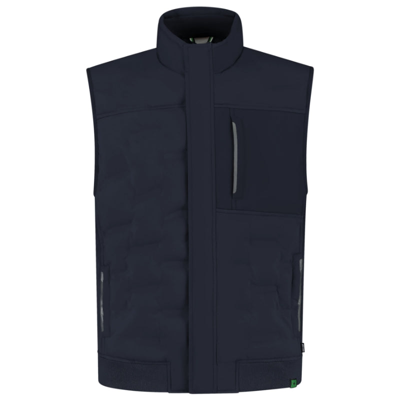 Puffer Bodywarmer Rewear - ink