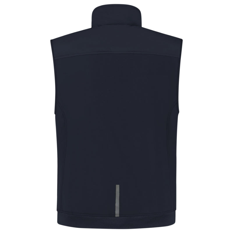 Puffer Bodywarmer Rewear - ink
