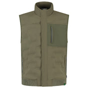 Puffer Bodywarmer Rewear - army