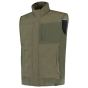 Puffer Bodywarmer Rewear - army
