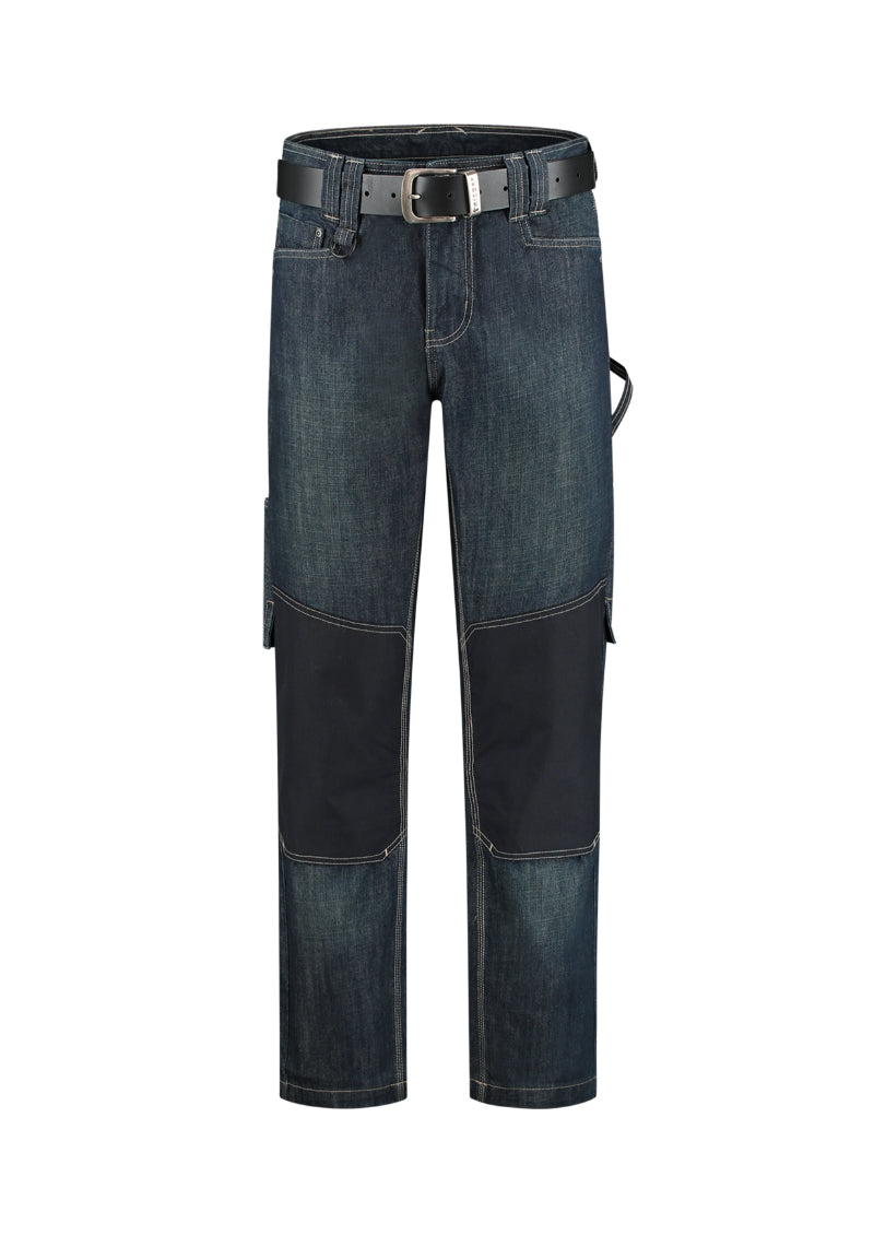 Work Jeans - denim blue