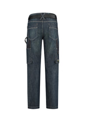 Work Jeans - denim blue