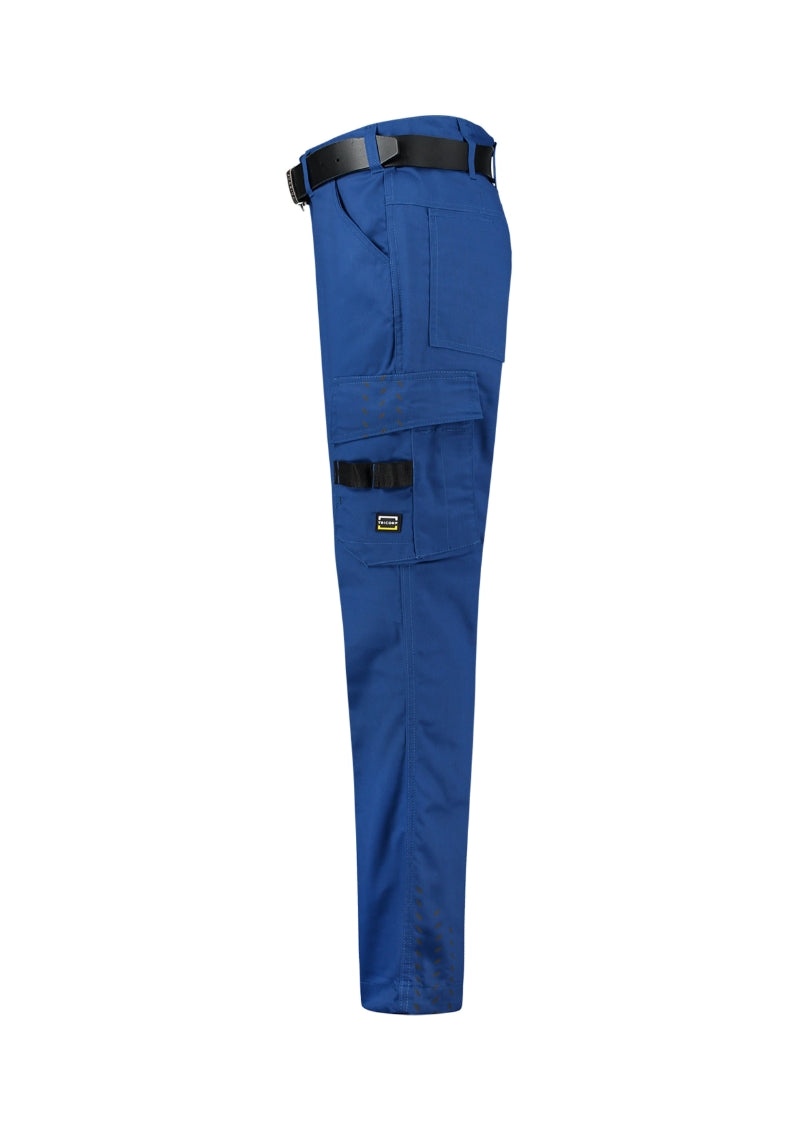 Work Pants Twill - royal blue