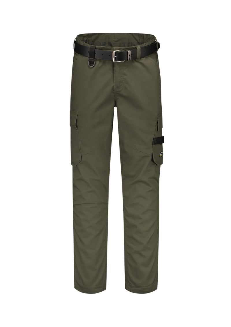 Work Pants Twill - army