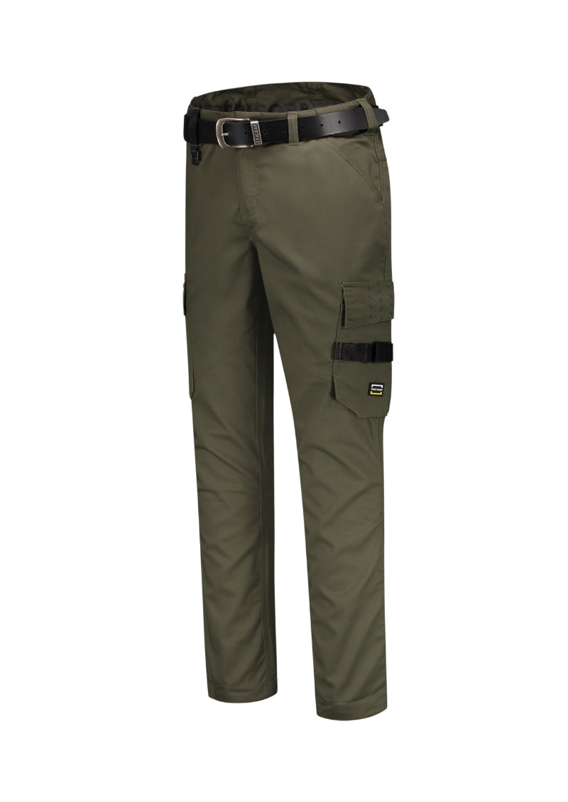 Work Pants Twill - army