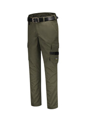 Work Pants Twill - army