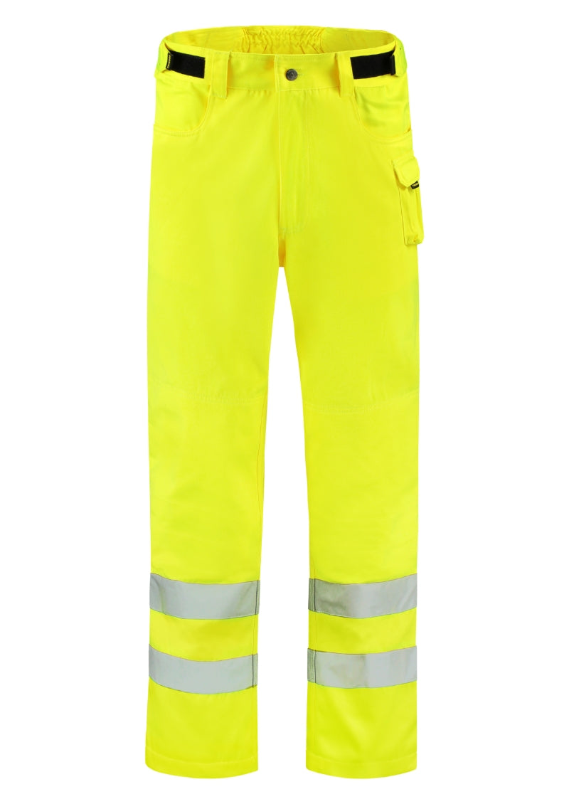 RWS Work Pants - fluorescent yellow