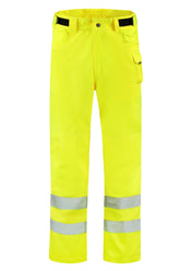 RWS Work Pants - fluorescent yellow