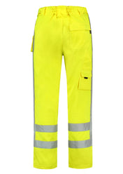 RWS Work Pants - fluorescent yellow