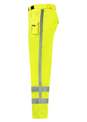 RWS Work Pants - fluorescent yellow