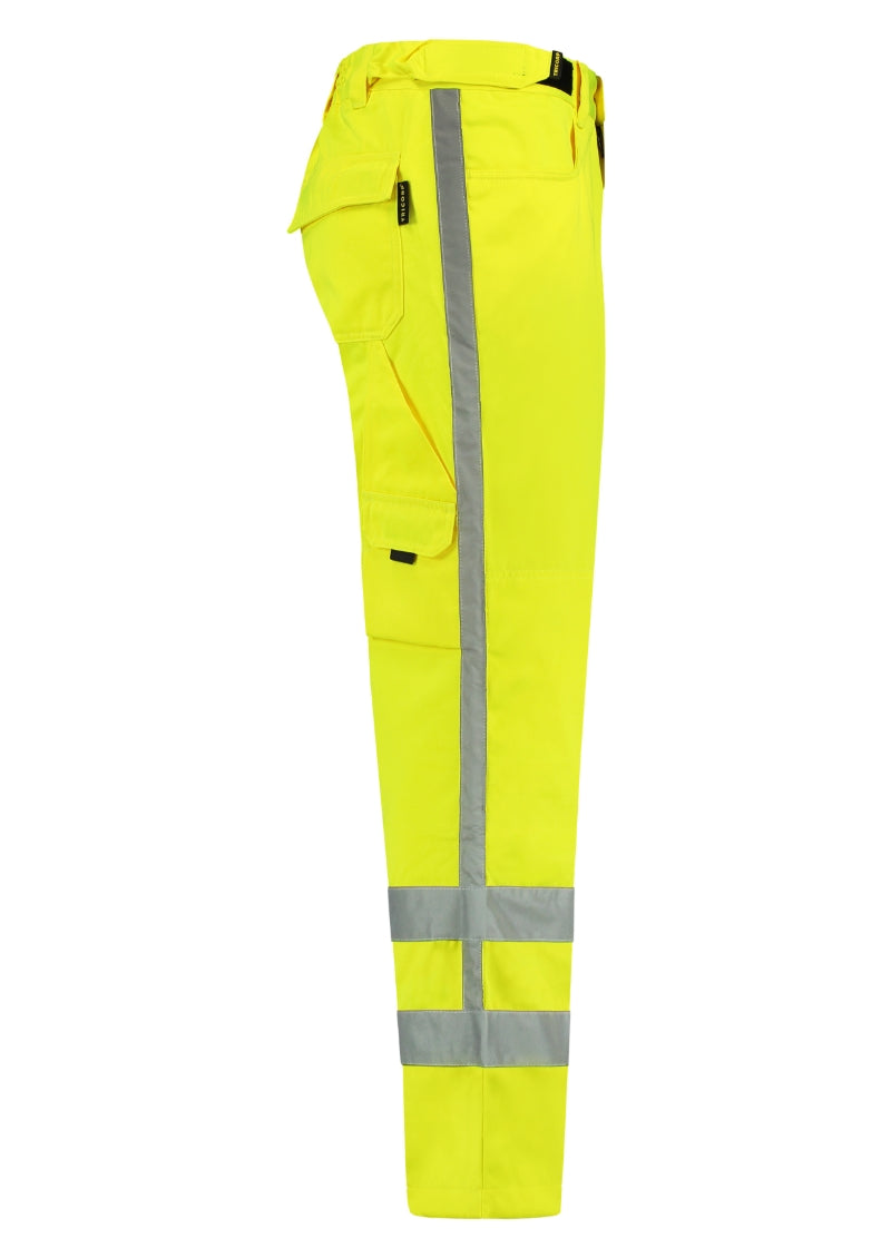RWS Work Pants - fluorescent yellow
