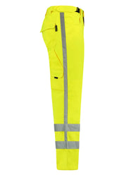 RWS Work Pants - fluorescent yellow