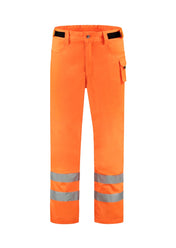 RWS Work Pants - fluorescent orange
