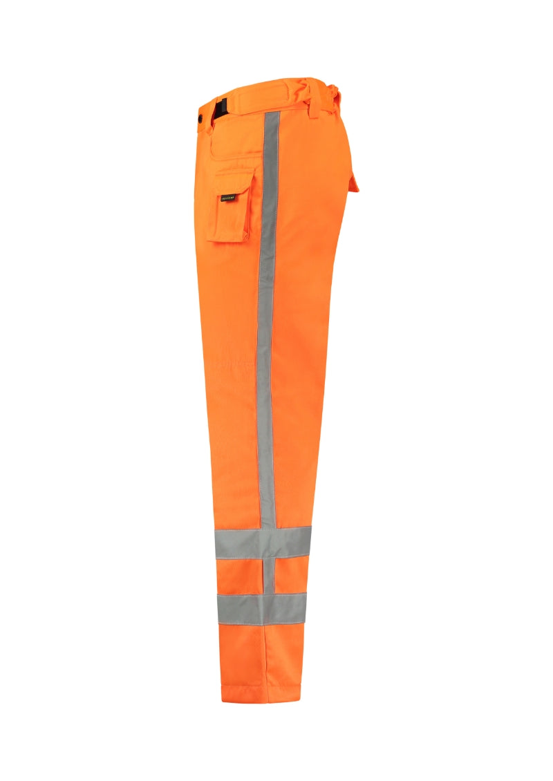 RWS Work Pants - fluorescent orange
